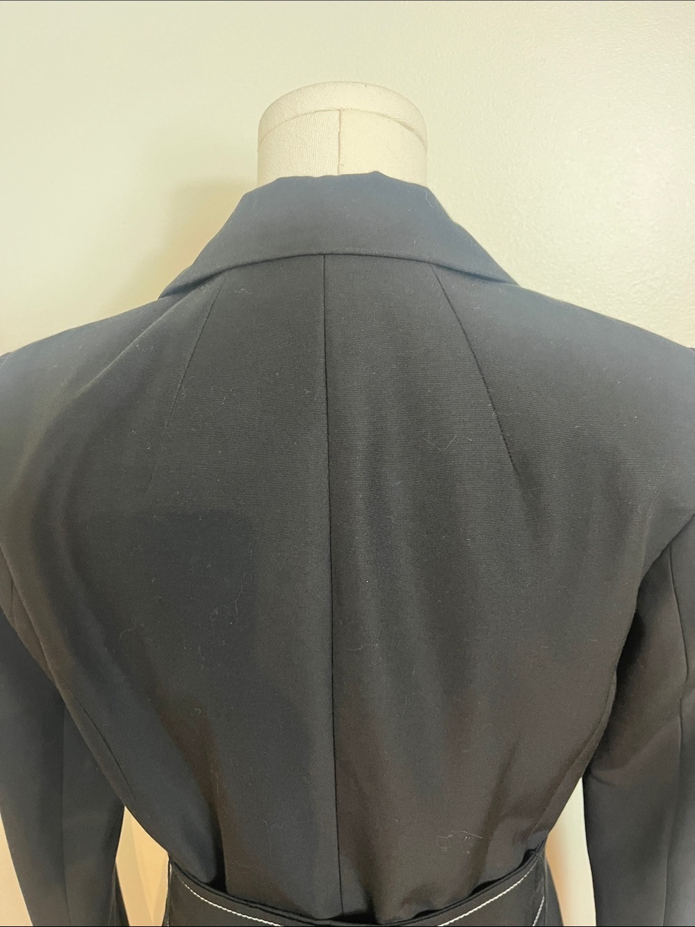 Rachel Gilbert Black Jacket - Picture 14 of 17